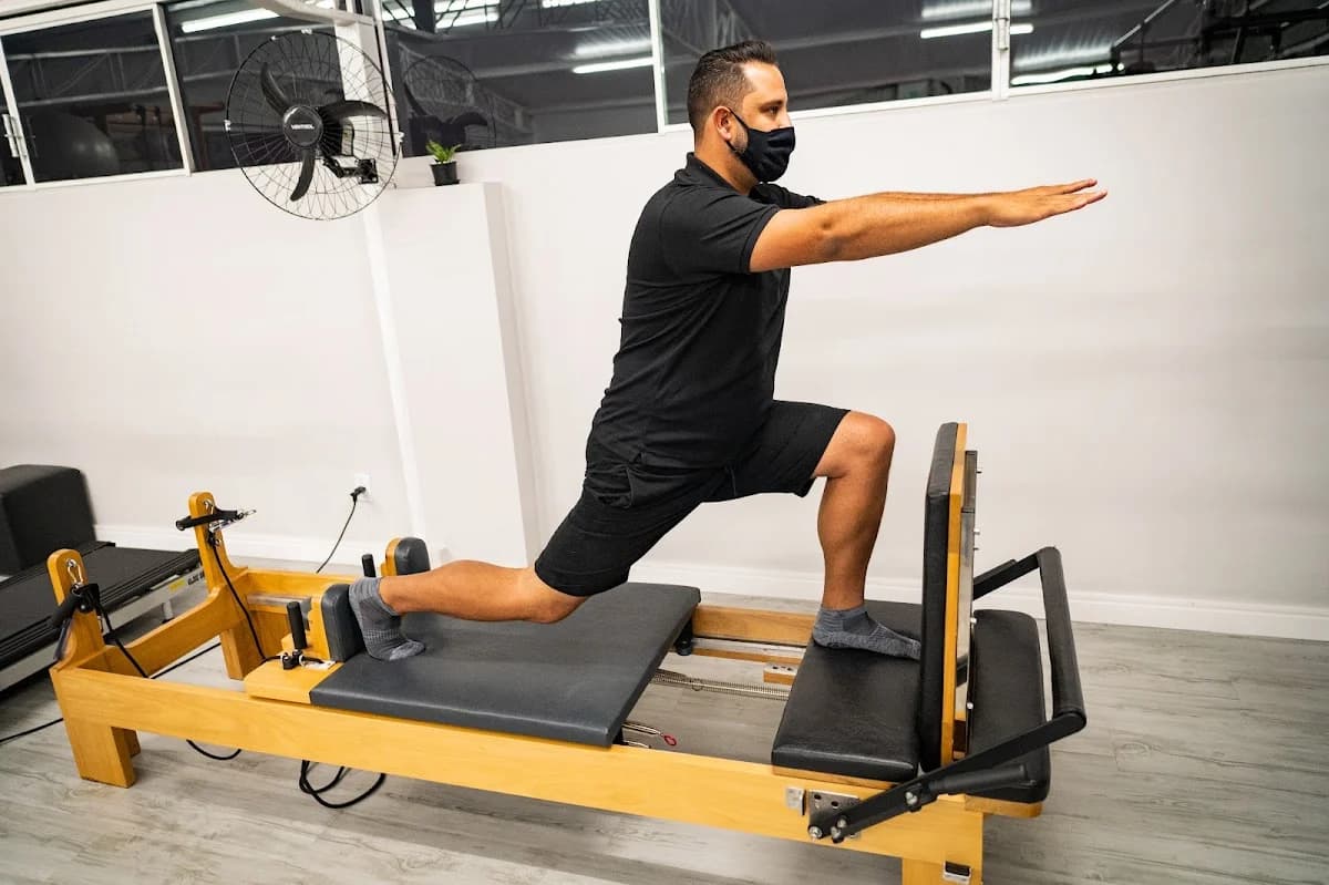 Clínica TOTALIZE - Pilates, Fisioterapia e Quiropraxia Serrano – foto 3