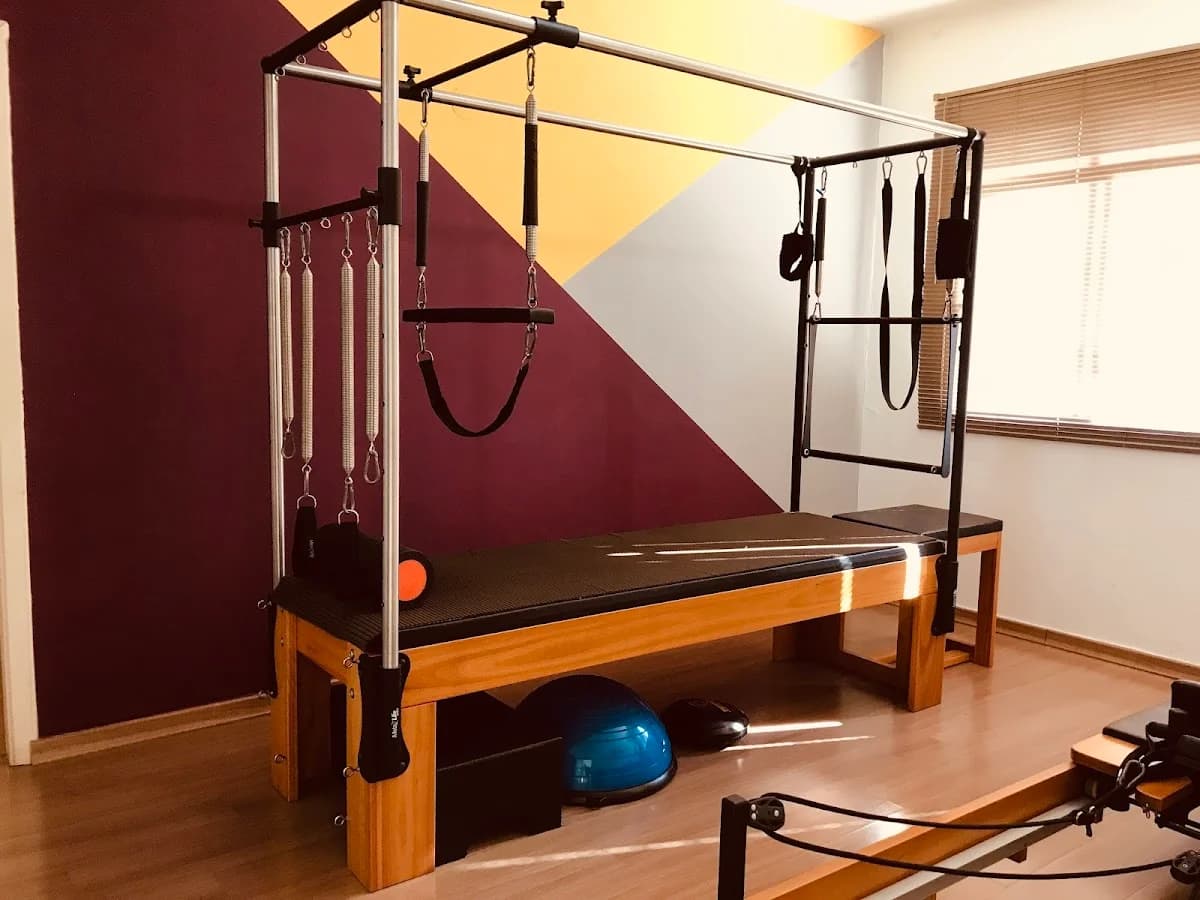 Studio M Pilates e RPG – foto 1