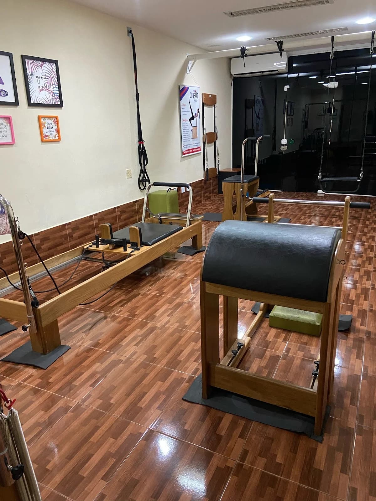 Espaço Conexão Pilates - Ribeira - Ilha do Governador – foto 1