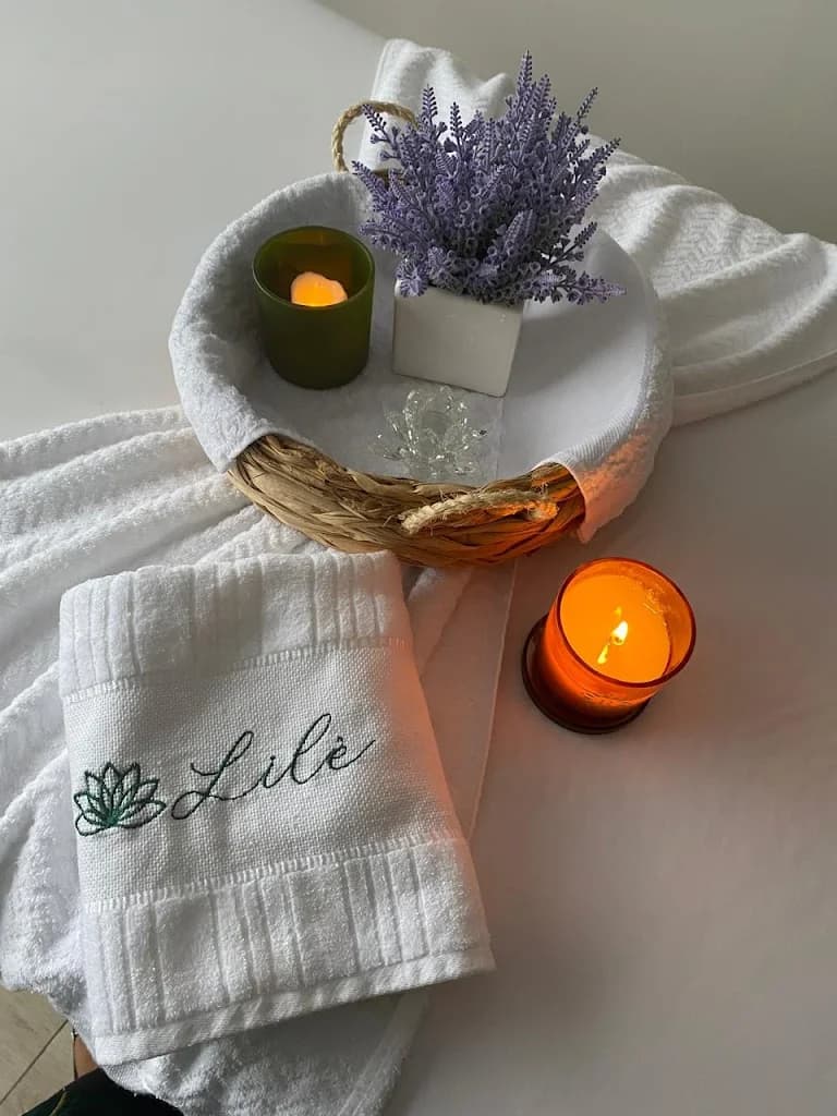 Lilê SPA Relaxamento e Bem estar