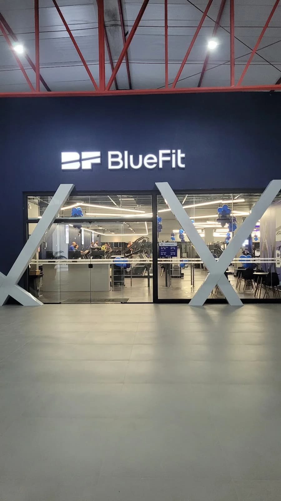 BlueFit Duque – foto 1