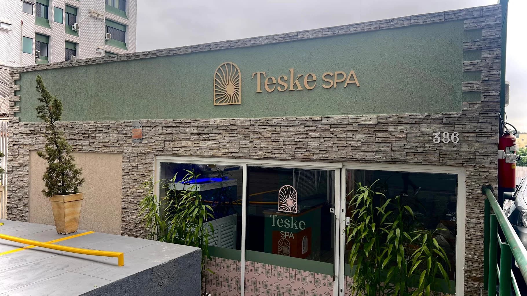 Teske SPA Centro de Guarulhos – foto 1