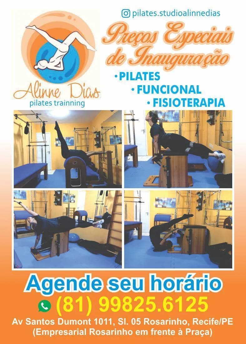 Studio Alinne Dias Pilates – foto 3