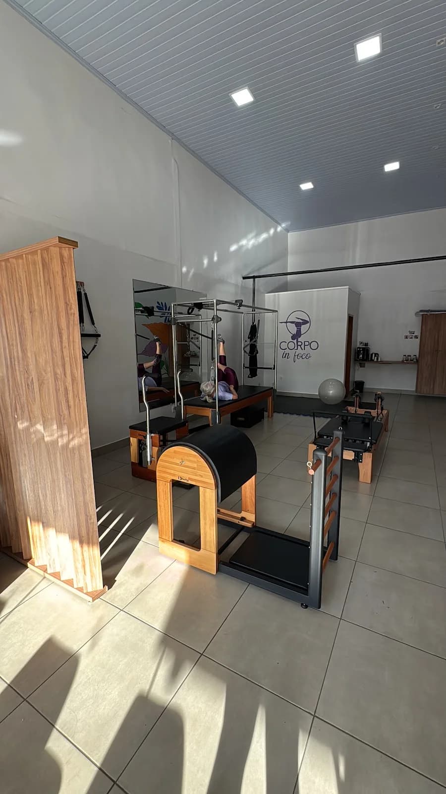 Studio de pilates Corpo in Foco – foto 1