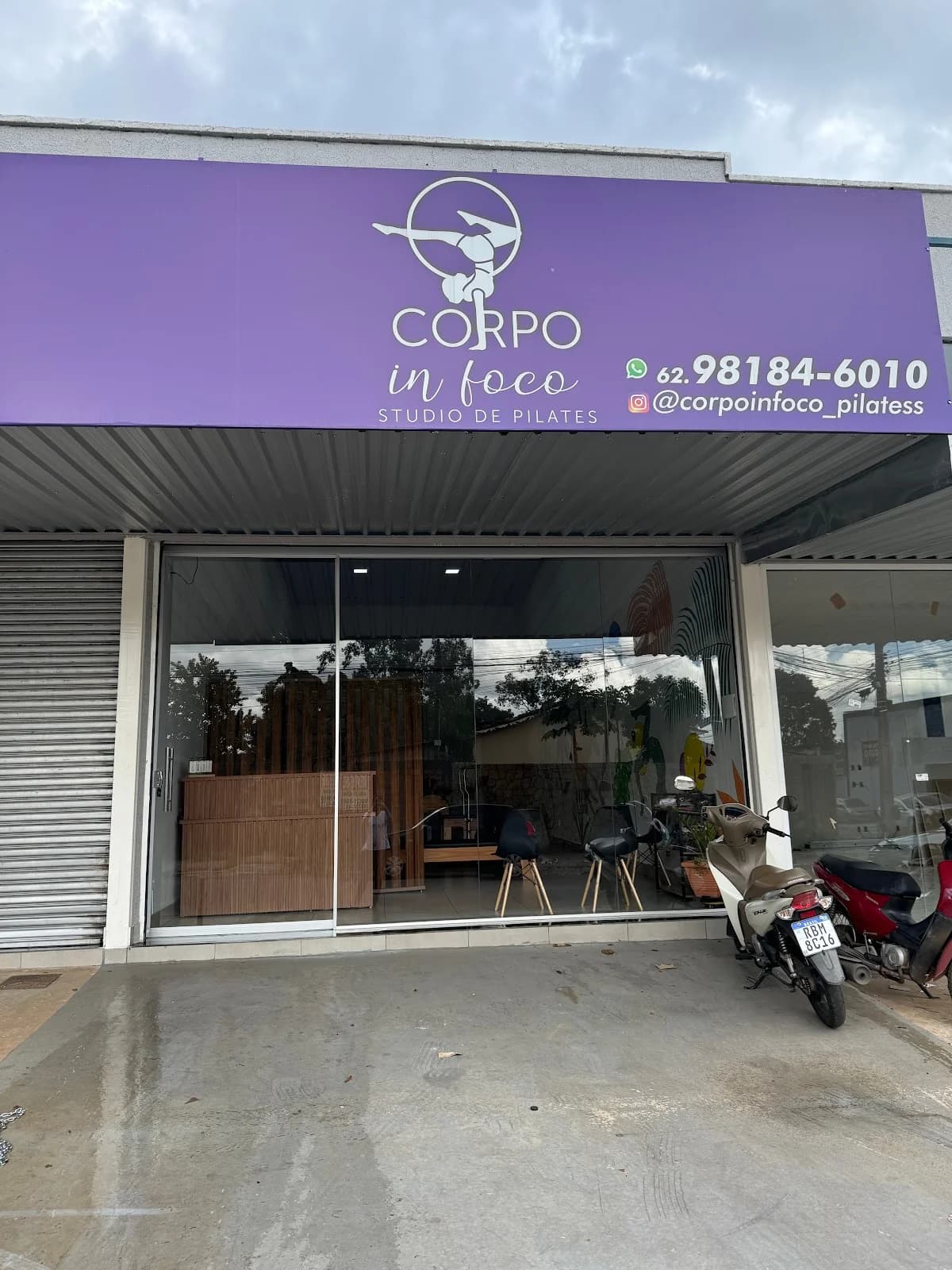 Studio de pilates Corpo in Foco – foto 3