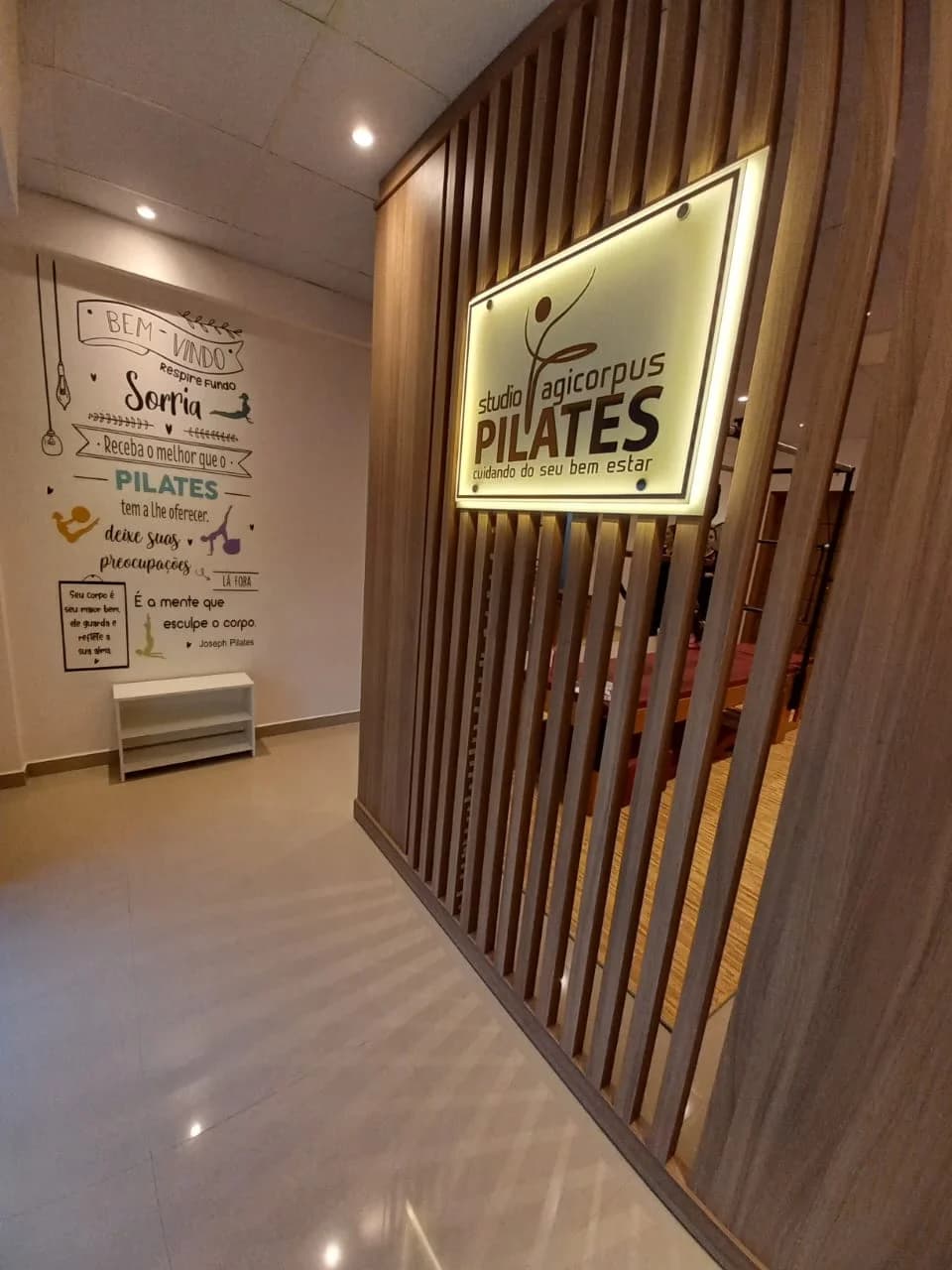 Studio de Pilates Agicorpus Santa Felicidade – foto 2