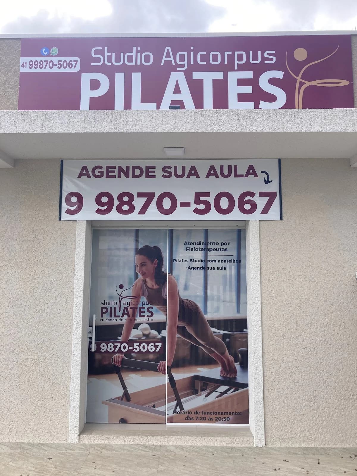 Studio de Pilates Agicorpus Santa Felicidade – foto 3