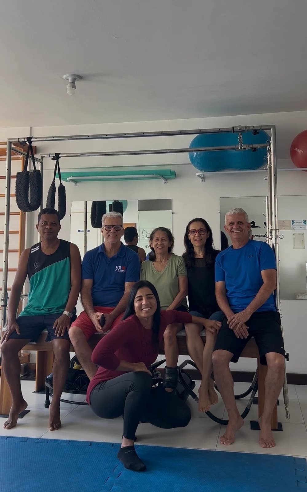 Humano pilates – foto 3