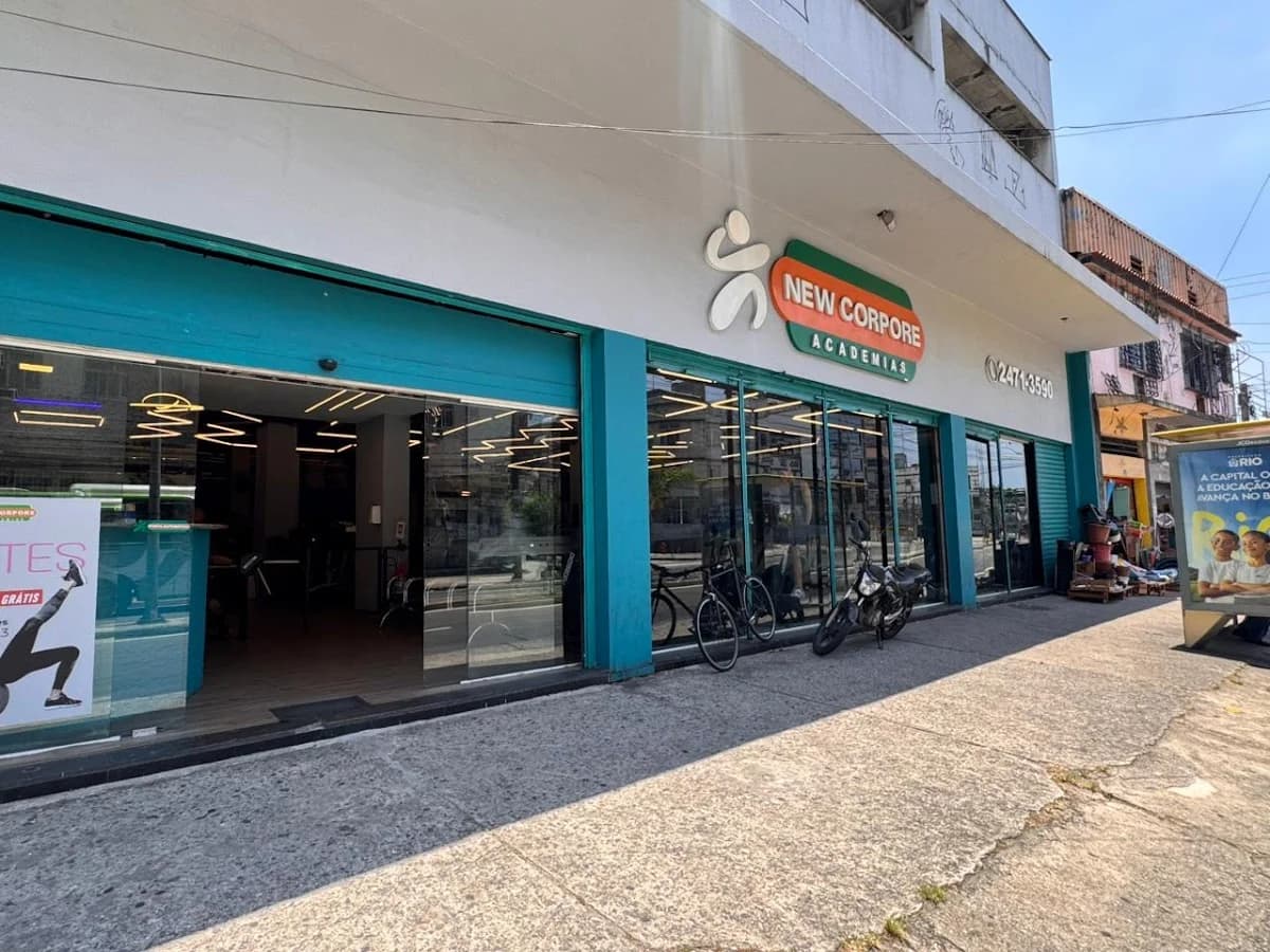 Academia New Corpore Vista Alegre 1 – foto 1