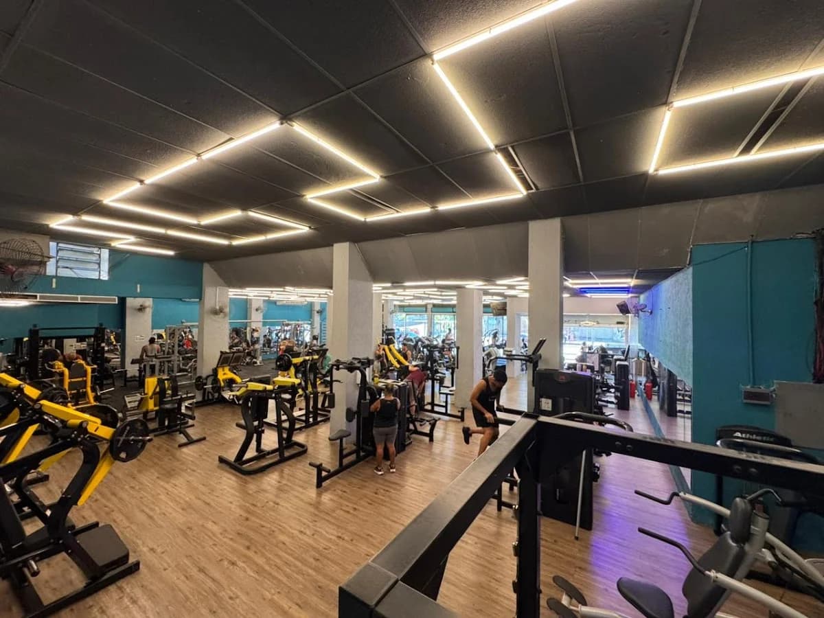 Academia New Corpore Vista Alegre 1 – foto 2