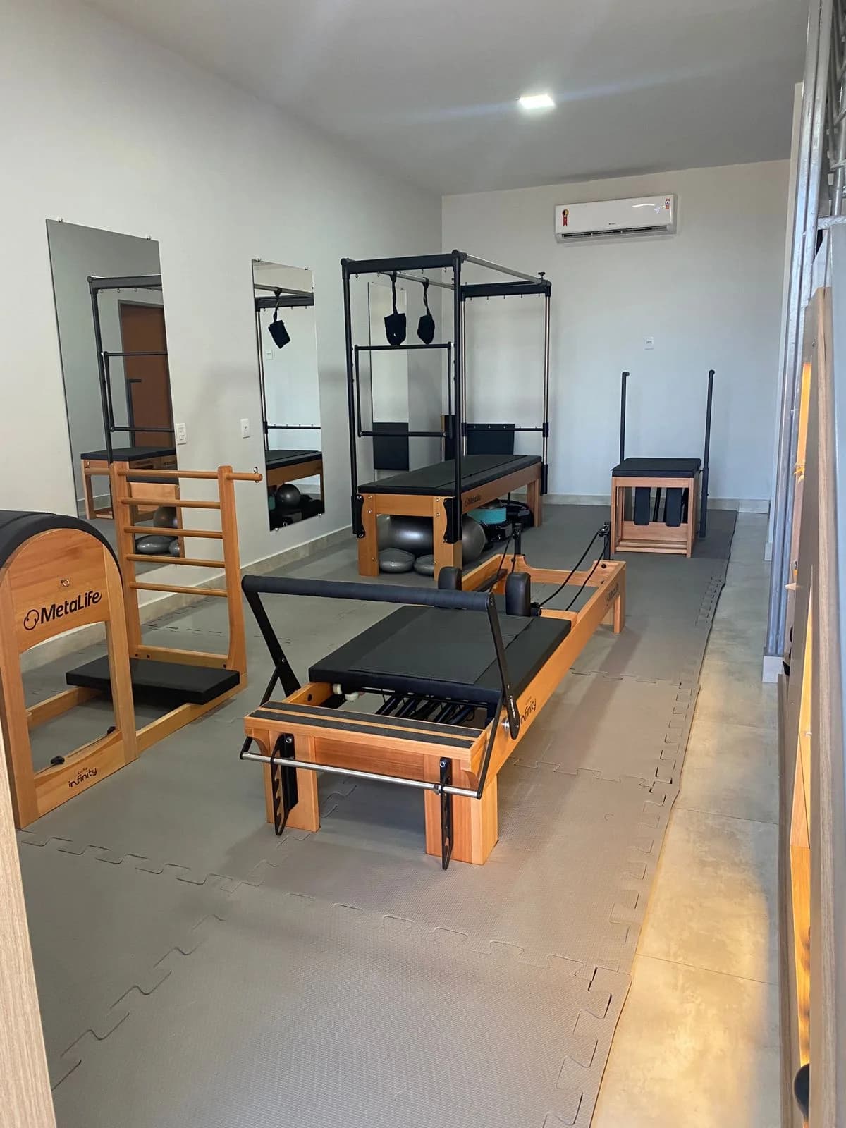 Espaço Corpo - Pilates e Fisioterapia – foto 1
