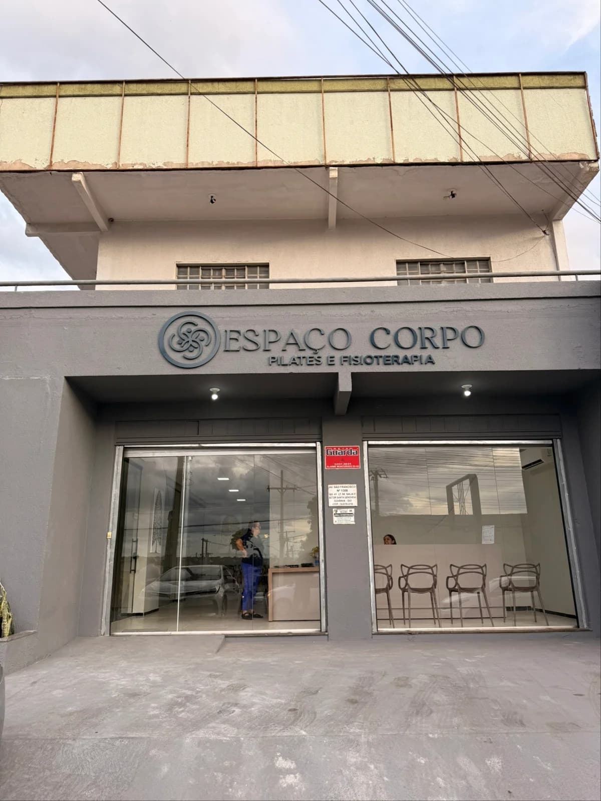 Espaço Corpo - Pilates e Fisioterapia – foto 2
