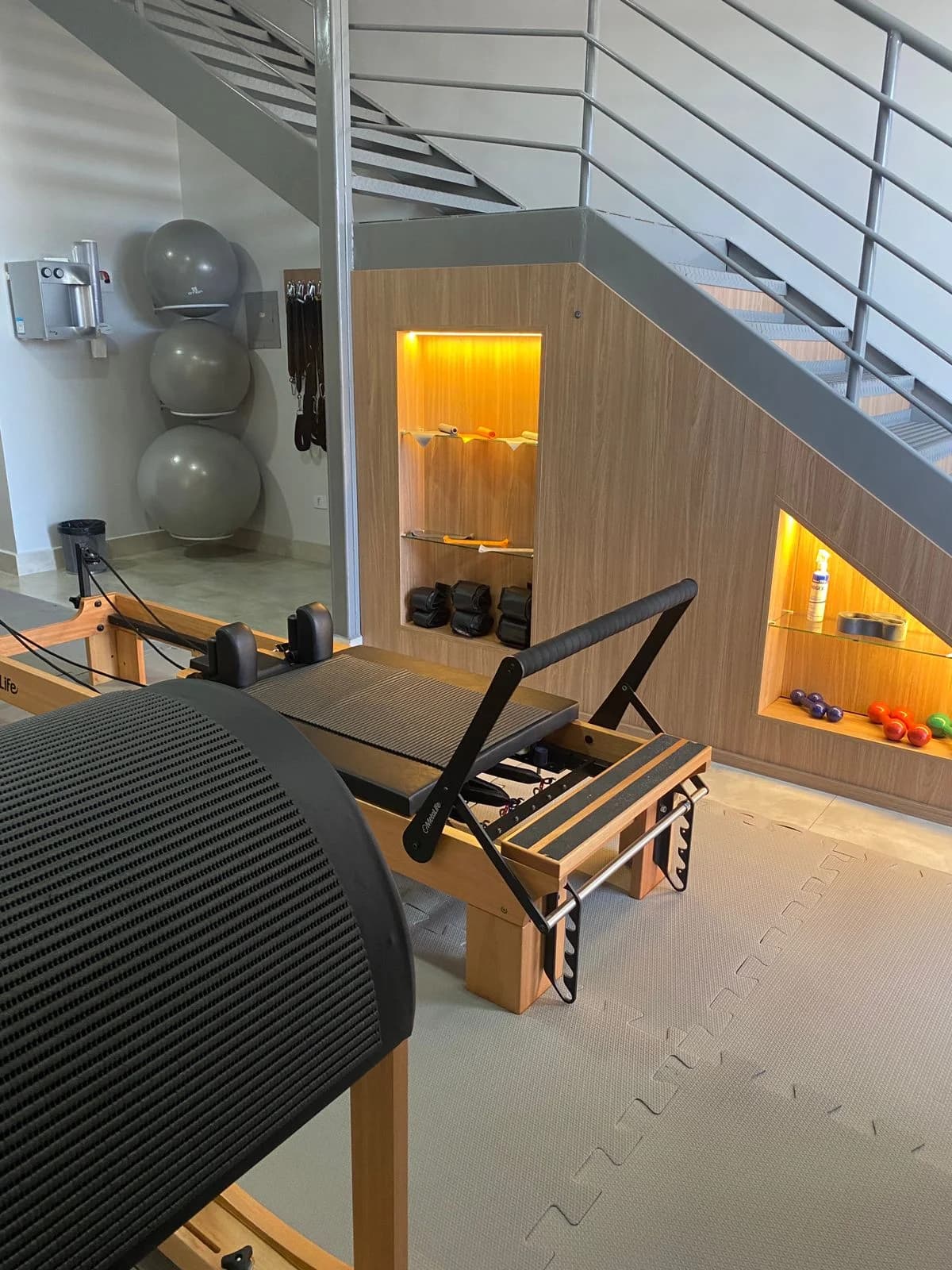 Espaço Corpo - Pilates e Fisioterapia – foto 3