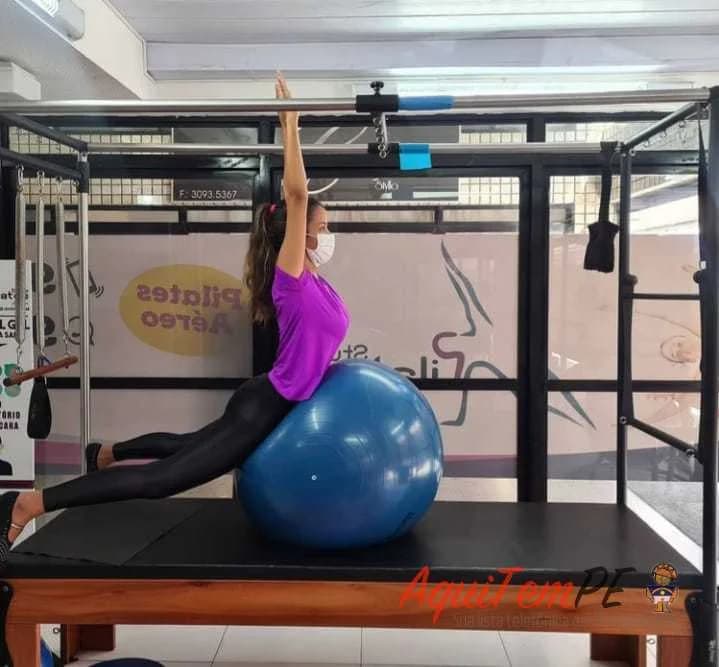 Studio de Pilates Allan Veras Loja 02 | Studio de Pilates em Recife – foto 1