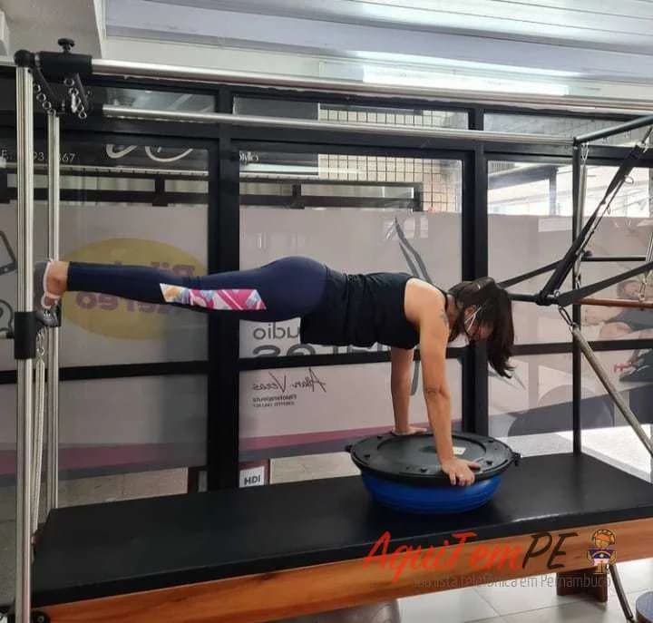Studio de Pilates Allan Veras Loja 02 | Studio de Pilates em Recife – foto 2