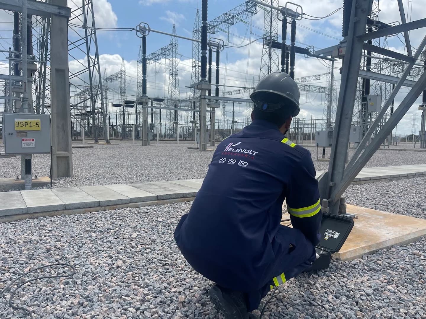 Tecnvolt Engenharia – foto 1