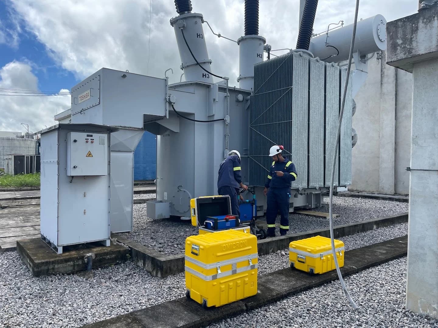 Tecnvolt Engenharia – foto 3