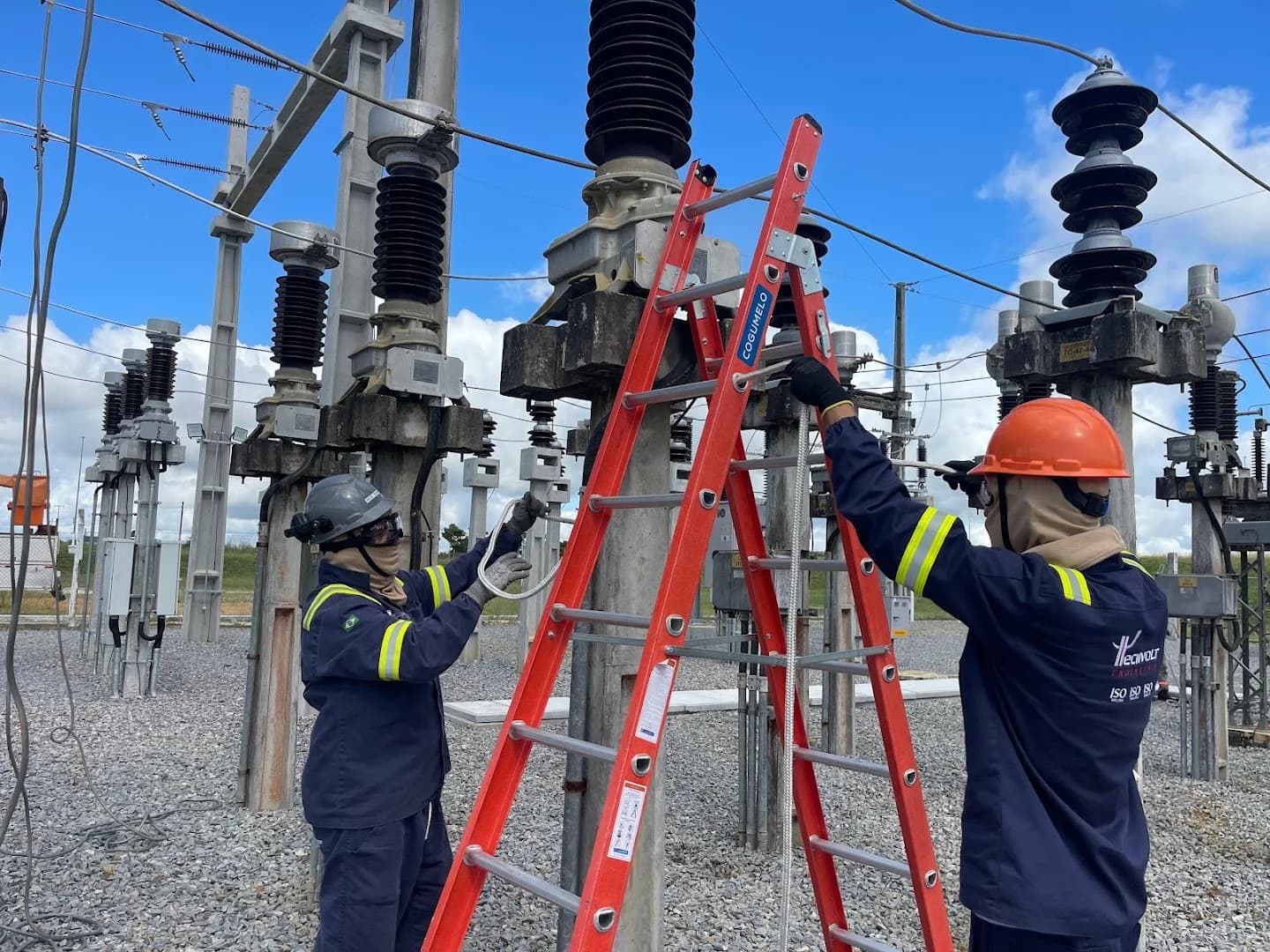 Tecnvolt Engenharia