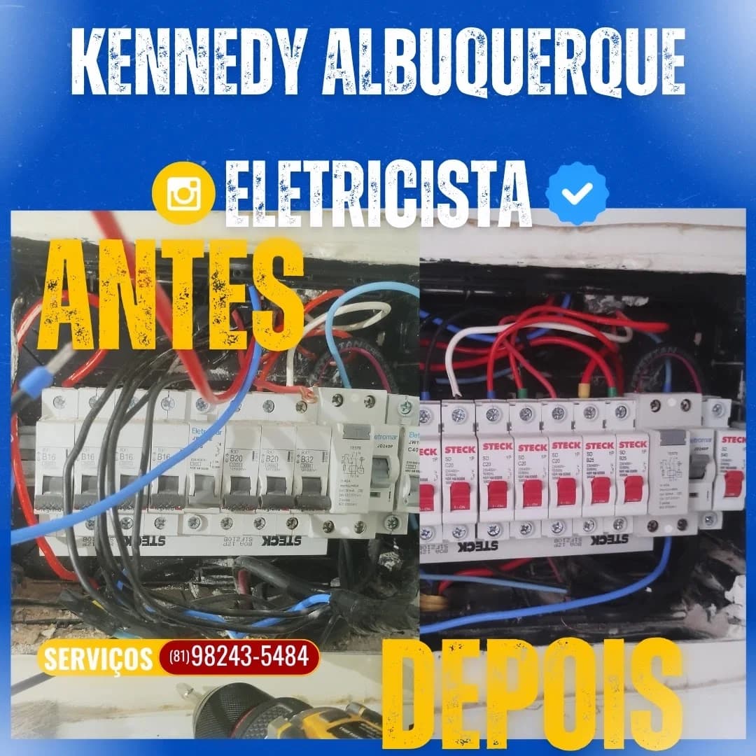 Kennedy Albuquerque Eletricista – foto 3