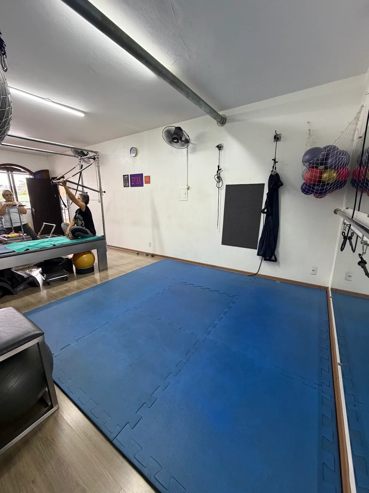 Ana Porto - Reabilitação abdominal, LPF e pilates – foto 3