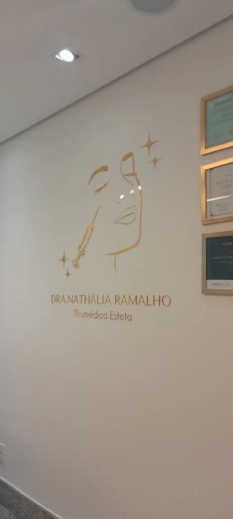Harmonização Facial - Dra. Nathália Ramalho Biomédica Esteta – foto 2