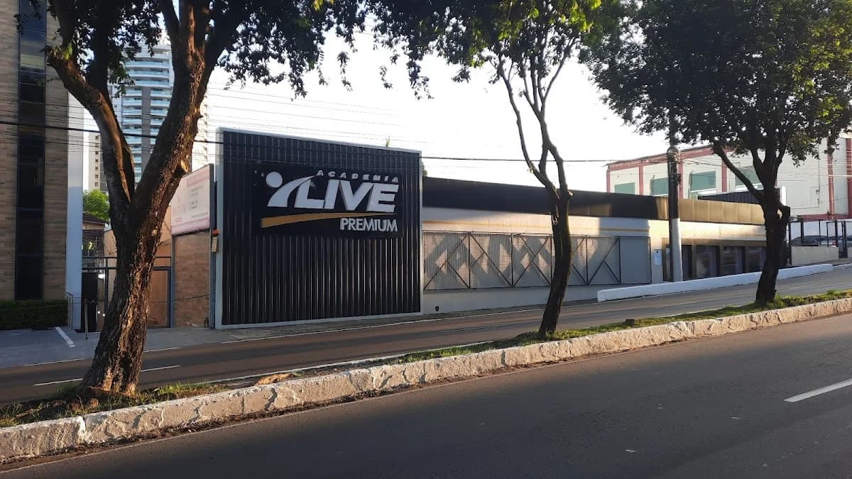 Live Academia Jacira Reis Premium – foto 2