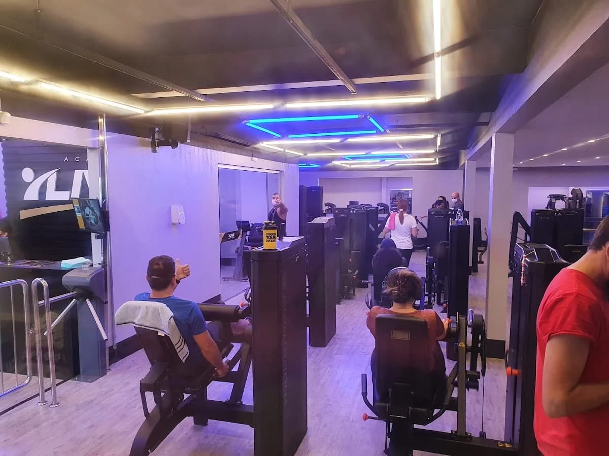 Live Academia Jacira Reis Premium – foto 3