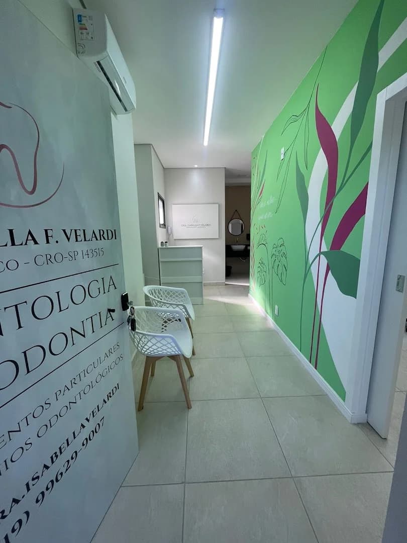 Consultório Odontológico Dra Isabella F. Velardi – foto 3