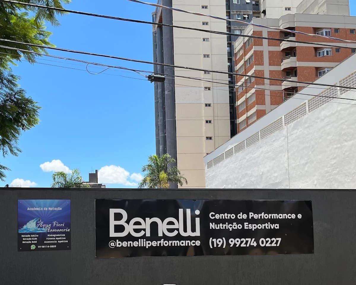 Studio Benelli Performance – foto 2