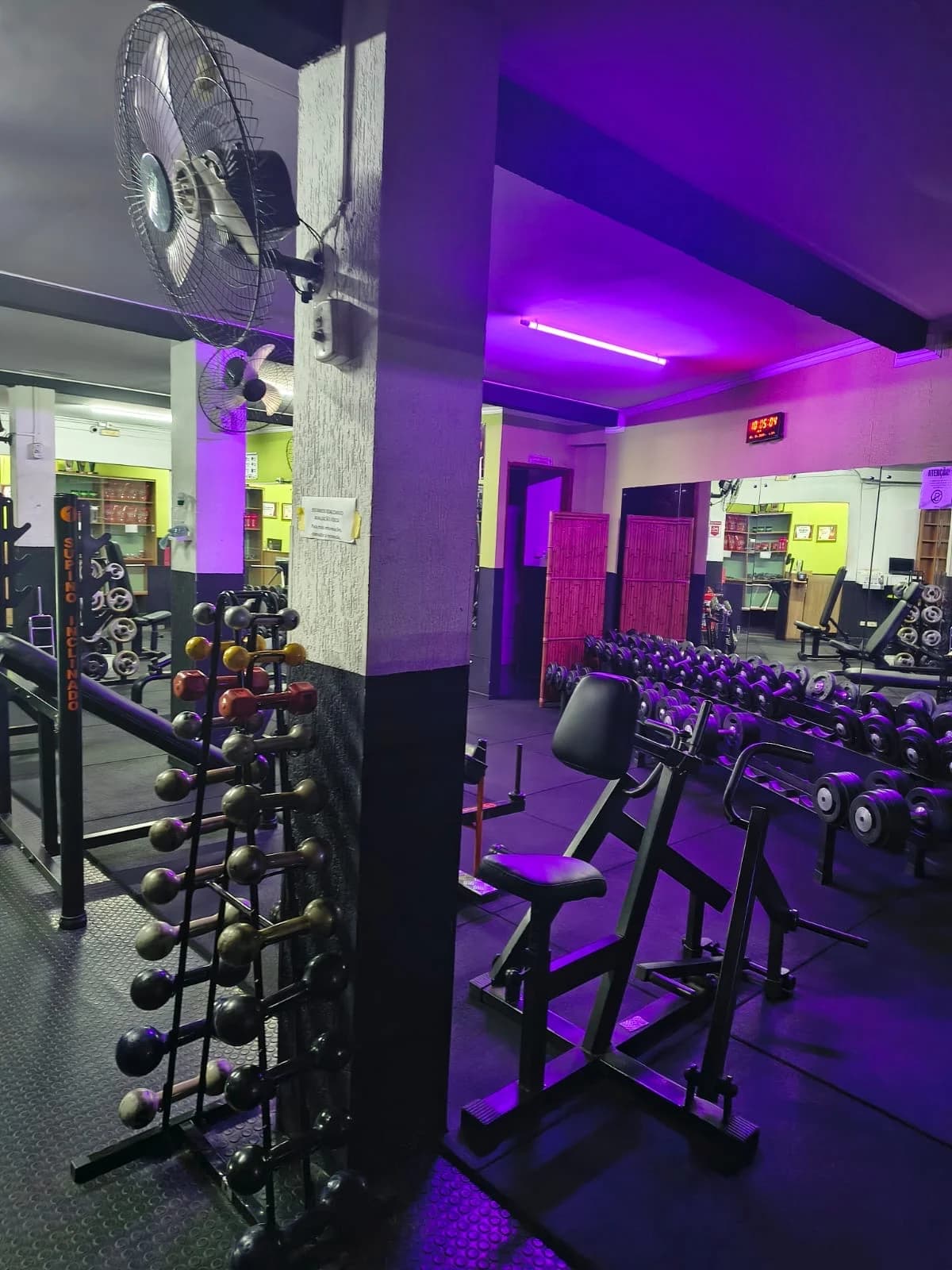 Go Salute Fitness