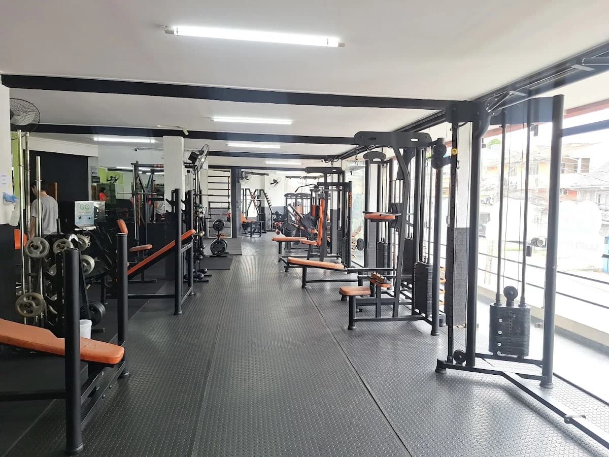 Go Salute Fitness – foto 3