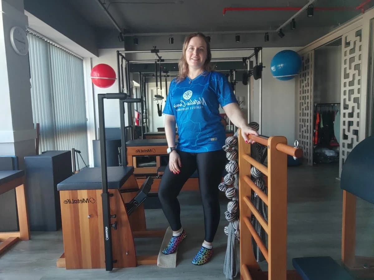 Pilates e Fisioterapia Natália Cemin – foto 1