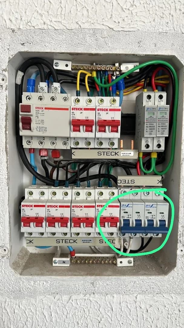 Eletricista e encanador profissional – foto 3