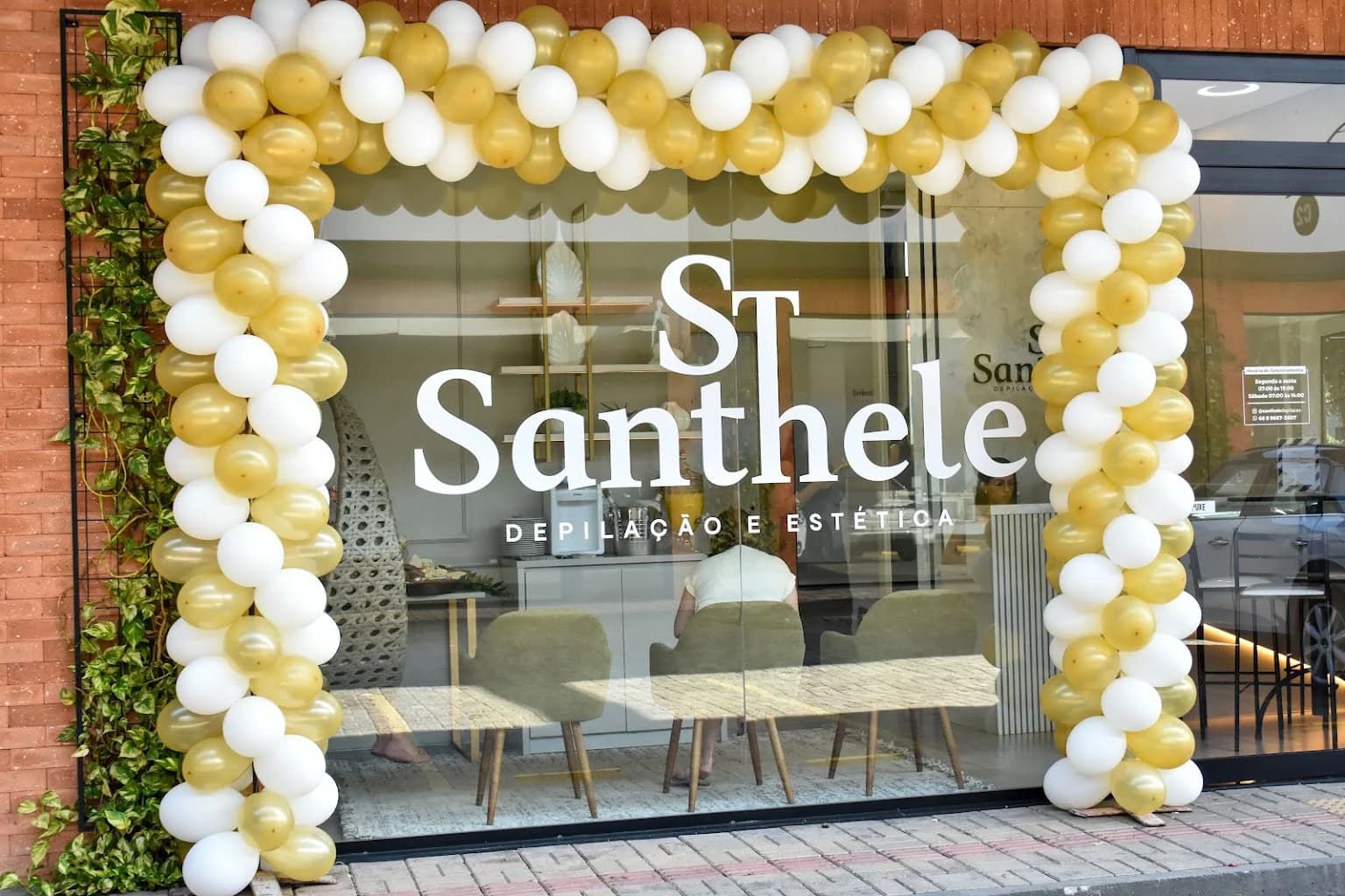 Santhele Depilação e Estética – foto 1