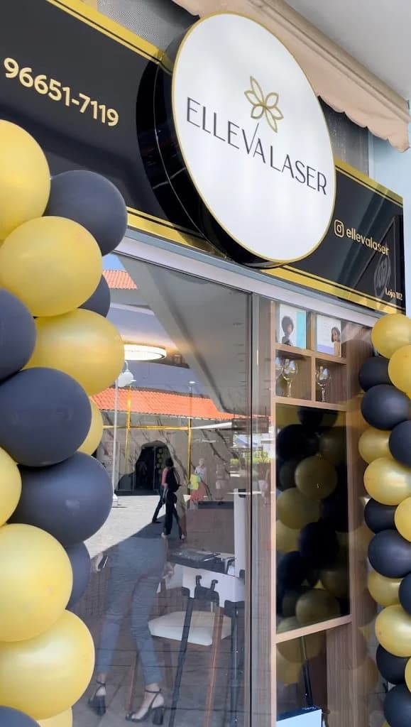 Elleva Laser e Estética