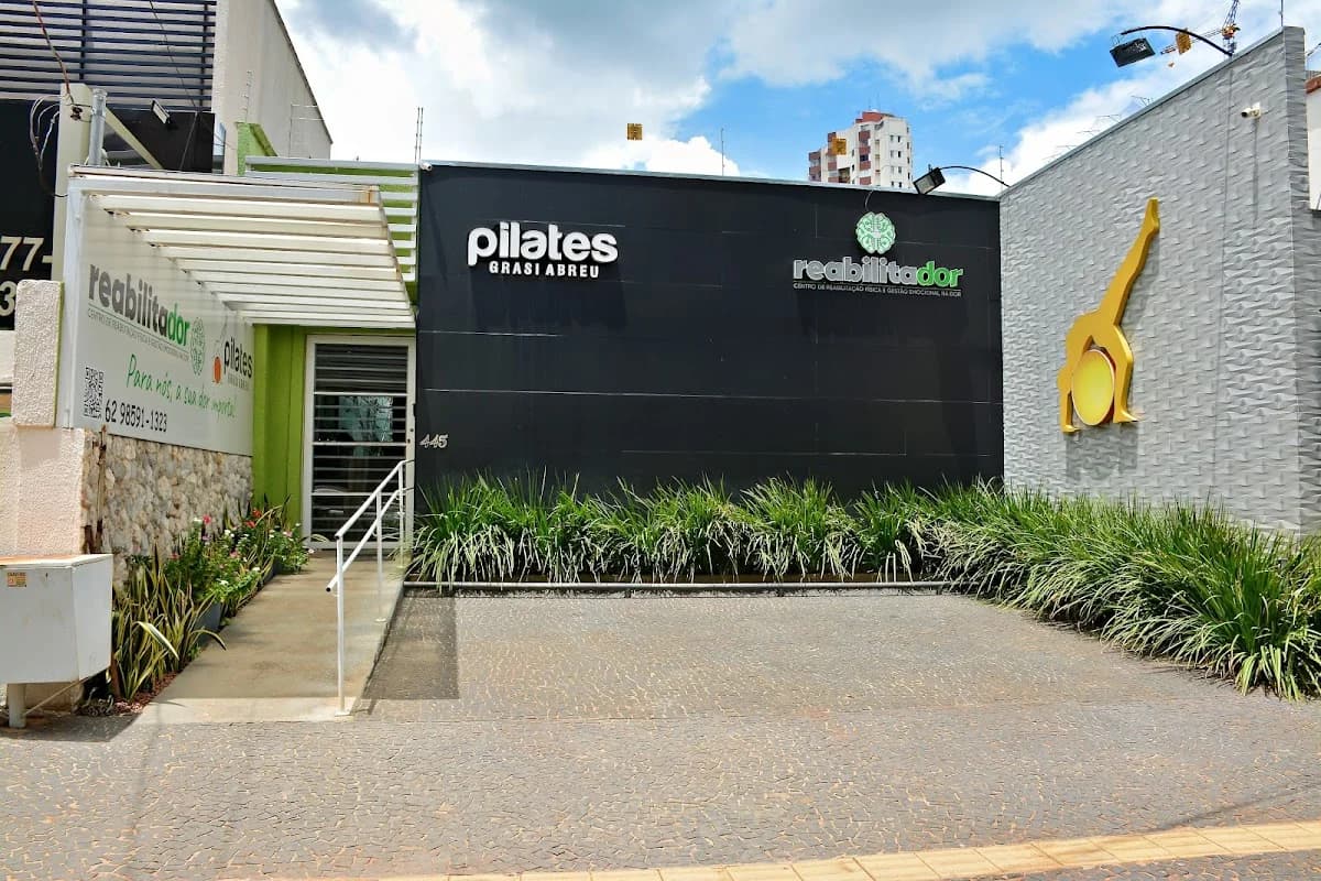 Pilates Grasi Abreu / Reabilitador – foto 1