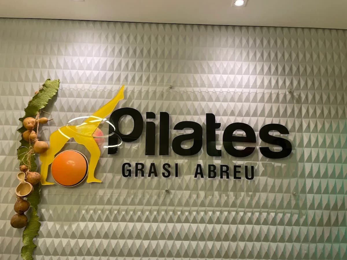 Pilates Grasi Abreu / Reabilitador – foto 2