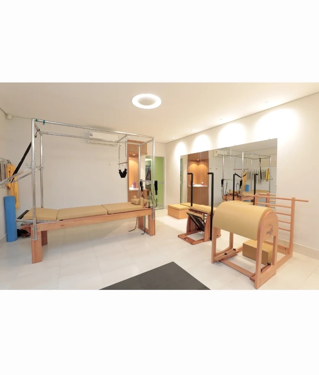 Pilates Grasi Abreu / Reabilitador – foto 3