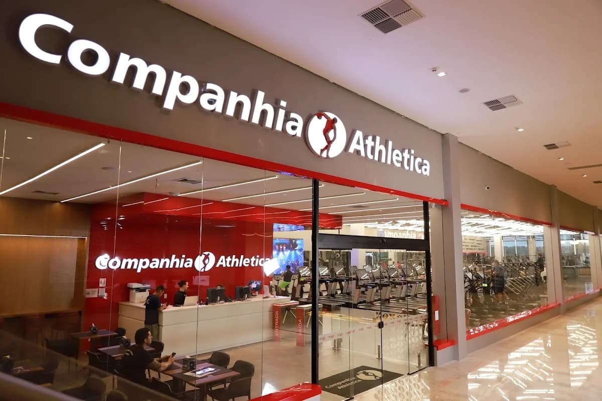 Companhia Athletica Ponta Negra – foto 1