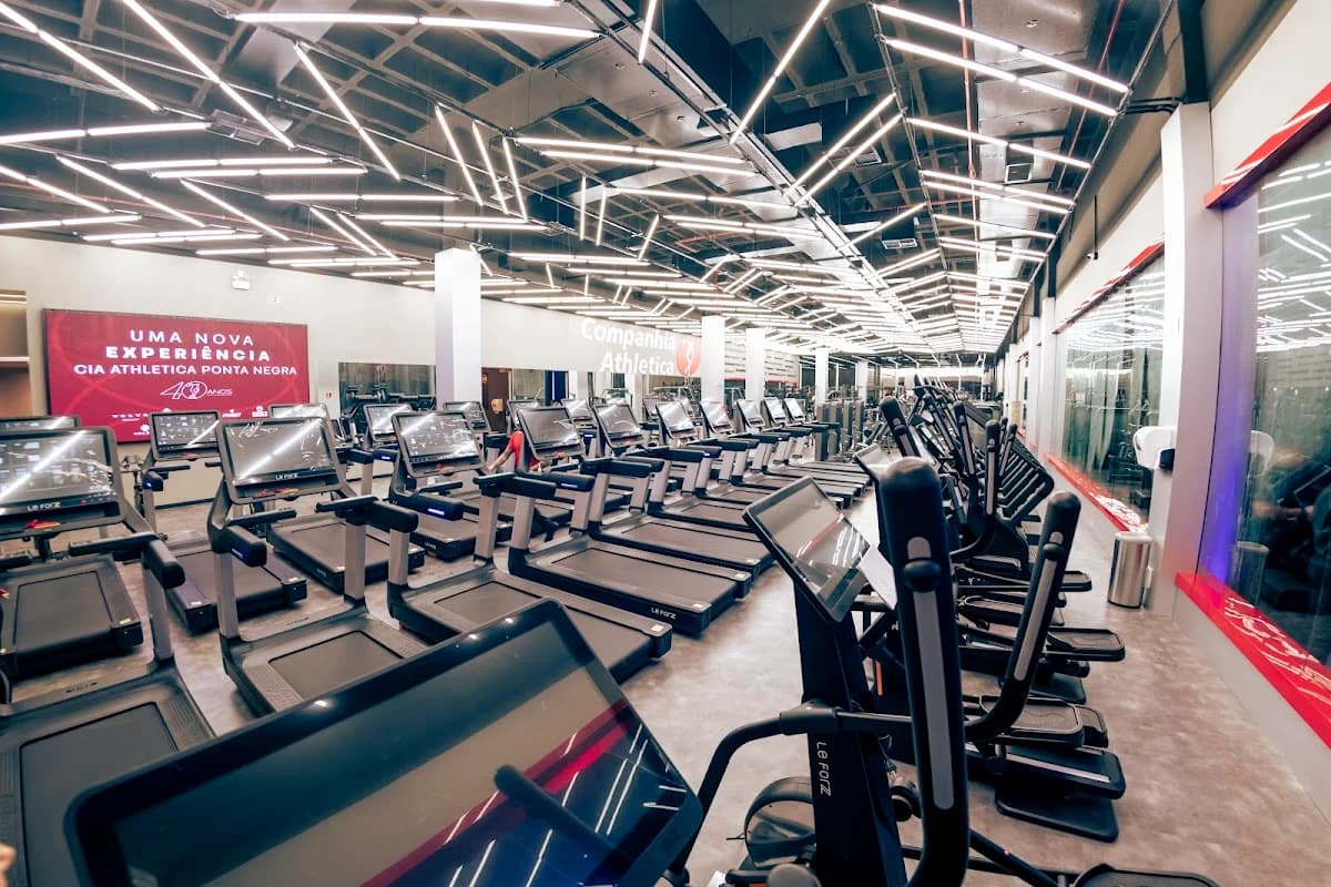 Companhia Athletica Ponta Negra – foto 2