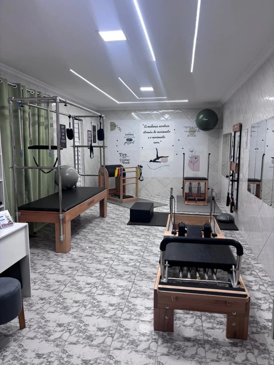 BE Motion Studio de Pilates e Fisioterapia – foto 1