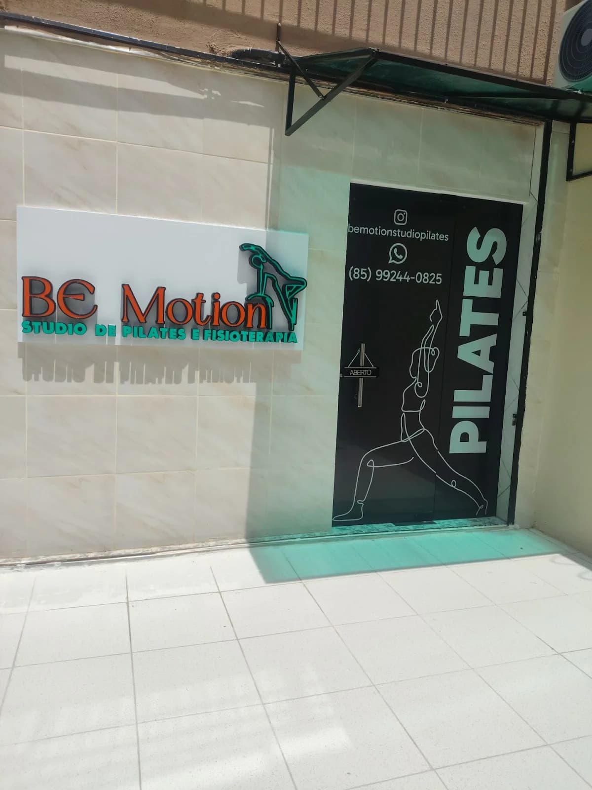 BE Motion Studio de Pilates e Fisioterapia – foto 3