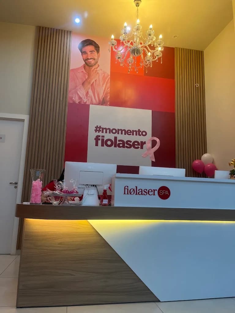 Fiolaser SPA Foz do Iguaçu