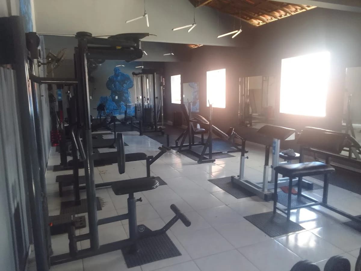 JP Fitness - Academia Musculação, Pilates e Hidroginástica – foto 1