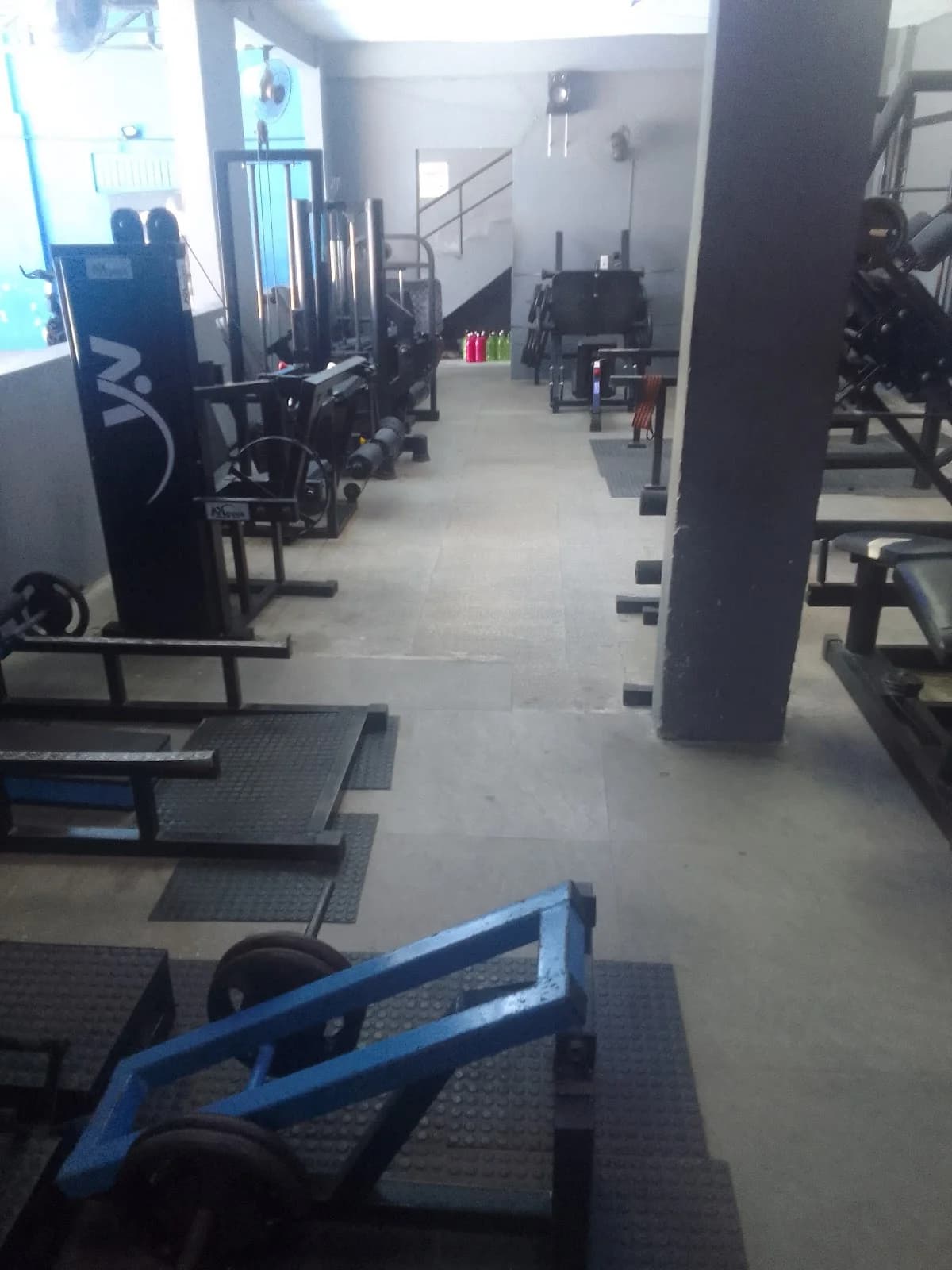 JP Fitness - Academia Musculação, Pilates e Hidroginástica – foto 2