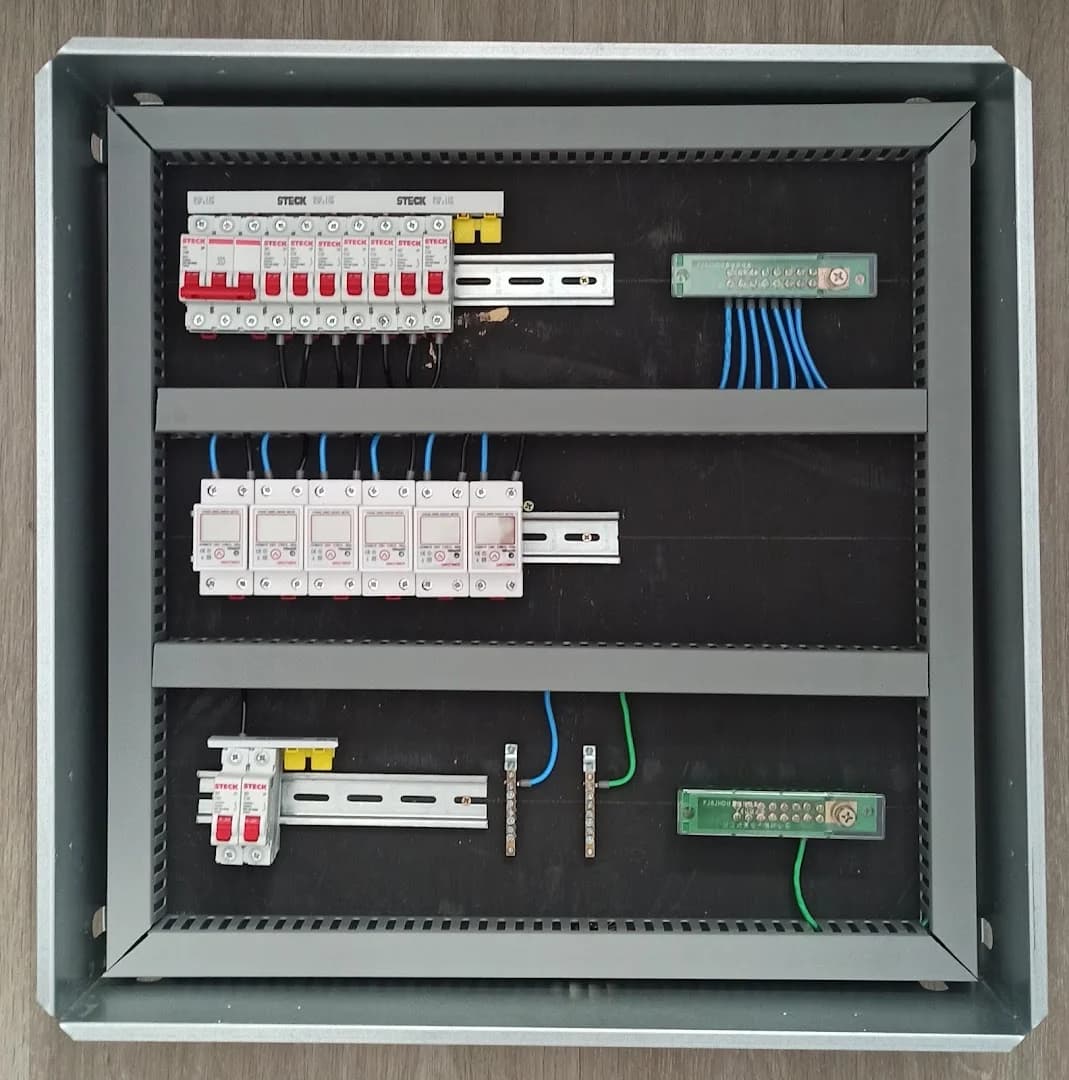 HBY Soluções Elétricas – foto 3