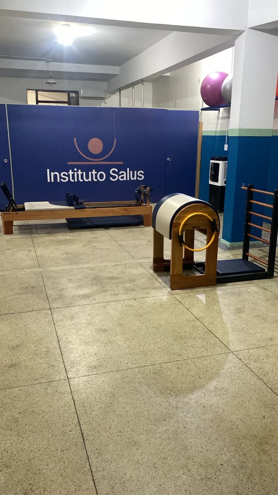 Instituto Salus Barreiro – foto 1