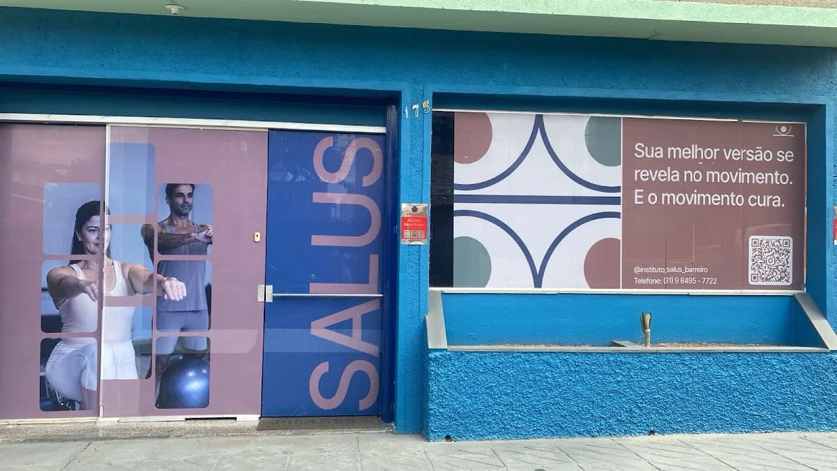 Instituto Salus Barreiro – foto 2
