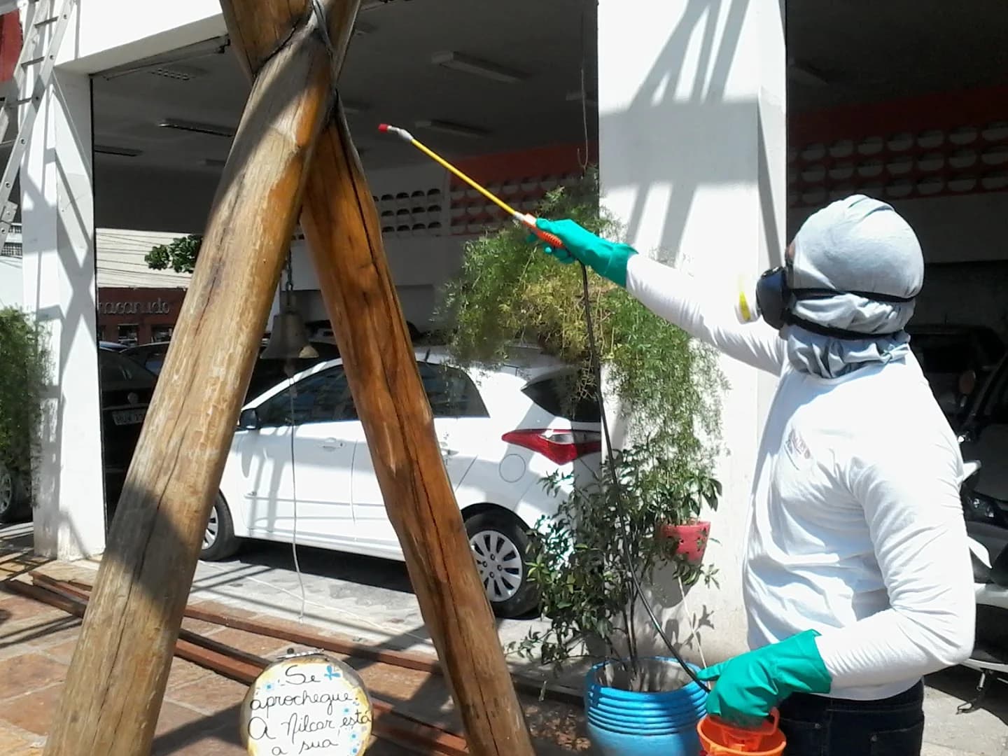 NALBS Dedetizadora & Serviços – foto 3
