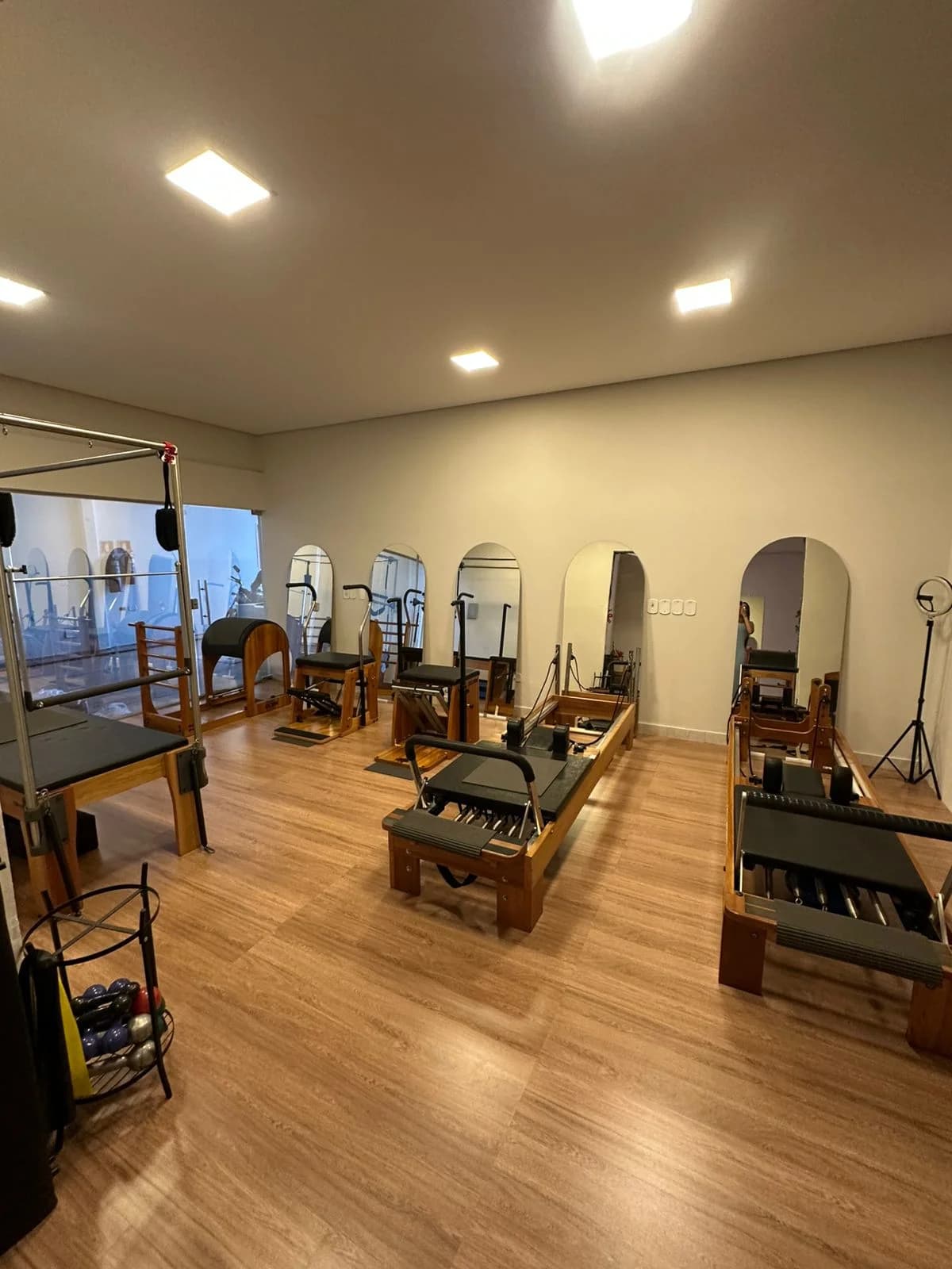 Ingrid Menezes fisioterapia e pilates – foto 1